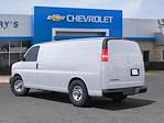 2023 Chevrolet Express 2500 RWD, Empty Cargo Van for sale #P1244774 - photo 4