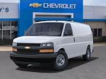 2023 Chevrolet Express 2500 RWD, Empty Cargo Van for sale #P1244774 - photo 6