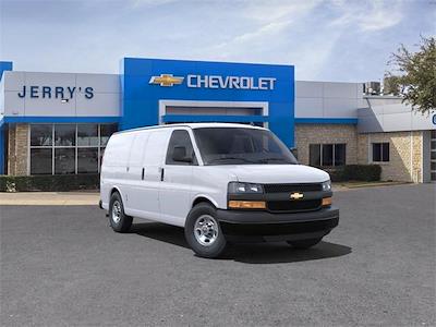 2023 Chevrolet Express 2500 RWD, Empty Cargo Van for sale #P1244786 - photo 1
