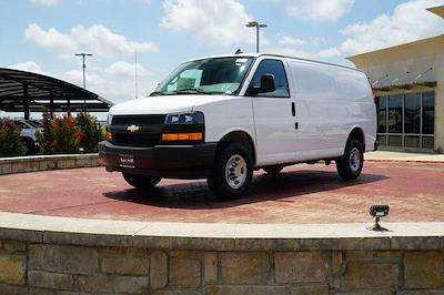 2023 Chevrolet Express 2500 RWD, Upfitted Cargo Van for sale #P1244786 - photo 1