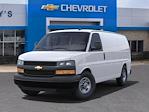 2023 Chevrolet Express 2500 RWD, Empty Cargo Van for sale #P1244786 - photo 12
