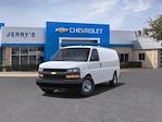 2023 Chevrolet Express 2500 RWD, Empty Cargo Van for sale #P1244786 - photo 14