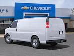 2023 Chevrolet Express 2500 RWD, Empty Cargo Van for sale #P1244786 - photo 9