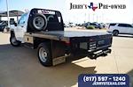 2023 GMC Sierra 3500 Regular Cab RWD, Flatbed Truck for sale #PF117152 - photo 2