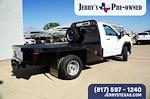 2023 GMC Sierra 3500 Regular Cab RWD, Flatbed Truck for sale #PF117152 - photo 3