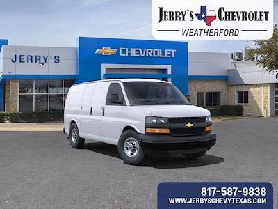 New 2024 Chevrolet Express 2500 RWD, Empty Cargo Van for sale #R1232659 - photo 1