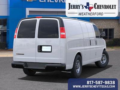 2024 Chevrolet Express 2500 RWD, Empty Cargo Van for sale #R1232659 - photo 2