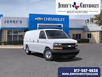 New 2024 Chevrolet Express 2500 RWD, Empty Cargo Van for sale #R1232659 - photo 1