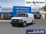 New 2024 Chevrolet Express 2500 RWD, Empty Cargo Van for sale #R1232659 - photo 10