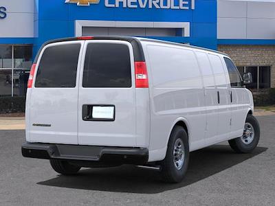 2024 Chevrolet Express 2500 RWD, Empty Cargo Van for sale #R1246413 - photo 2