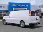 New 2024 Chevrolet Express 2500 RWD, Empty Cargo Van for sale #R1246413 - photo 4