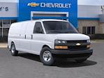 New 2024 Chevrolet Express 2500 RWD, Empty Cargo Van for sale #R1246413 - photo 7