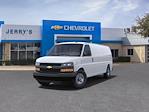 New 2024 Chevrolet Express 2500 RWD, Empty Cargo Van for sale #R1246413 - photo 8