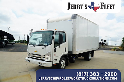 New 2024 Chevrolet LCF 4500HD Regular Cab RWD, Wabash Dry Freight Body Box Truck for sale #R7018087 - photo 1