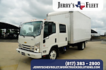 2024 Chevrolet LCF 5500XD Crew Cab RWD, Wabash Dry Freight Body Box Truck for sale #R7309408 - photo 1