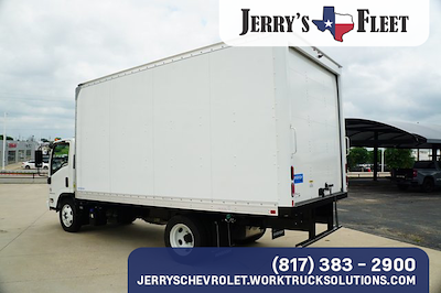 New 2024 Chevrolet LCF 5500HD Regular Cab RWD, Wabash Dry Freight Body Box Truck for sale #R7902425 - photo 2