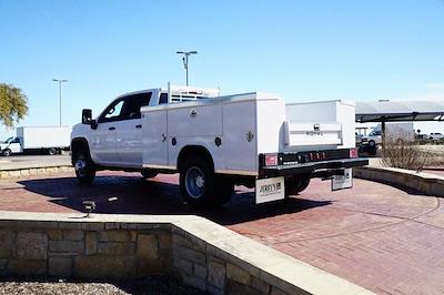 2024 Chevrolet Silverado 3500 Crew Cab 4WD, Royal Truck Body Service Body Service Truck for sale #RF213570 - photo 2