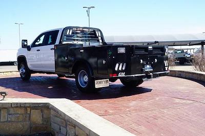 2024 Chevrolet Silverado 3500 Crew Cab 4WD, CM Truck Beds Flatbed Truck for sale #RF265476 - photo 2