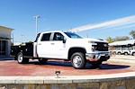 2024 Chevrolet Silverado 3500 Crew Cab 4WD, CM Truck Beds Flatbed Truck for sale #RF265476 - photo 3