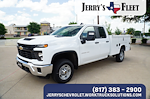 2024 Chevrolet Silverado 2500 Double Cab 4WD, Pickup for sale #RF372540 - photo 2