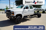 New 2024 Chevrolet Silverado 5500 Work Truck Crew Cab 4WD, Cab Chassis for sale #RH052737 - photo 3