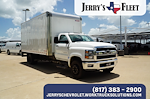 New 2024 Chevrolet Silverado 5500 Work Truck Regular Cab 2WD, Box Truck for sale #RH429296 - photo 1