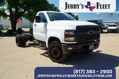 2024 Chevrolet Silverado 5500 Regular Cab DRW 2WD, Cab Chassis for sale #RH453294 - photo 1