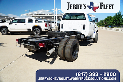 2024 Chevrolet Silverado 5500 Regular Cab DRW 2WD, Cab Chassis for sale #RH453294 - photo 2