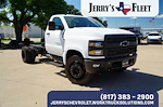 2024 Chevrolet Silverado 5500 Regular Cab DRW 2WD, Cab Chassis for sale #RH453294 - photo 1