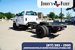 2024 Chevrolet Silverado 5500 Regular Cab DRW 2WD, Cab Chassis for sale #RH453294 - photo 4