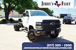 2024 Chevrolet Silverado 5500 Regular Cab DRW 4WD, Cab Chassis for sale #RH453309 - photo 1