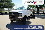 2024 Chevrolet Silverado 5500 Regular Cab DRW 4WD, Cab Chassis for sale #RH453309 - photo 8