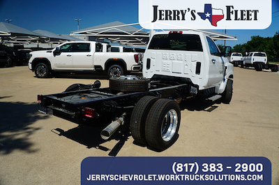 2024 Chevrolet Silverado 5500 Regular Cab DRW 2WD, Cab Chassis for sale #RH463937 - photo 2