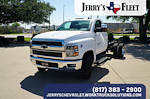 New 2024 Chevrolet Silverado 5500 LT Regular Cab 2WD, Cab Chassis for sale #RH463937 - photo 3