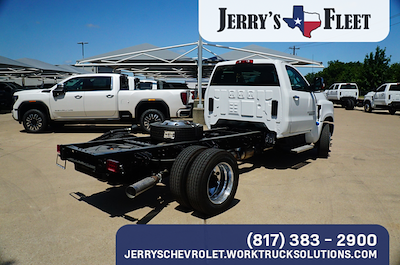 2024 Chevrolet Silverado 5500 Regular Cab DRW 2WD, Cab Chassis for sale #RH463938 - photo 2