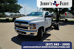 New 2024 Chevrolet Silverado 5500 LT Regular Cab 2WD, Cab Chassis for sale #RH463938 - photo 3