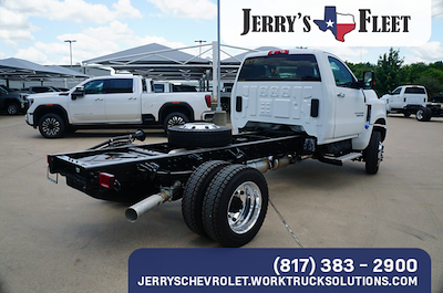 2024 Chevrolet Silverado 5500 Regular Cab DRW 4WD, Cab Chassis for sale #RH473400 - photo 2