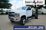 New 2024 Chevrolet Silverado 5500 LT Regular Cab 4WD, Cab Chassis for sale #RH473400 - photo 3