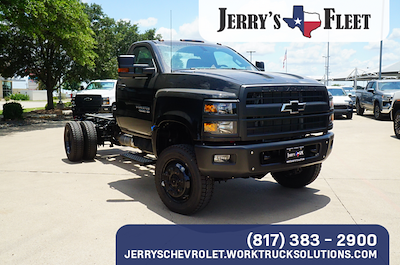 2024 Chevrolet Silverado 5500 Regular Cab DRW 4WD, Cab Chassis for sale #RH476240 - photo 1