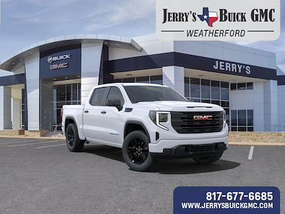 New 2024 GMC Sierra 1500 Pro Crew Cab 4WD, Pickup for sale #RZ394391 - photo 1