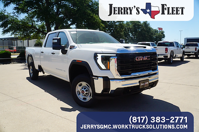 New 2024 GMC Sierra 2500 Pro Crew Cab 4WD, Pickup for sale #RF464398 - photo 1