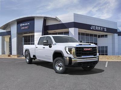 New 2024 GMC Sierra 2500 Pro Crew Cab 4WD, Pickup for sale #RF463933 - photo 1