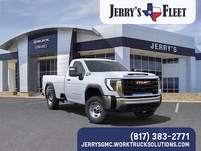 2025 GMC Sierra 2500 Regular Cab 2WD, Pickup for sale #SF125741 - photo 1