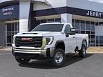 2025 GMC Sierra 2500 Regular Cab 2WD, Pickup for sale #SF125741 - photo 30