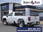 2025 GMC Sierra 2500 Regular Cab 2WD, Pickup for sale #SF125741 - photo 4