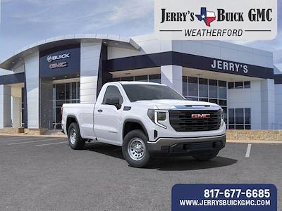 New 2025 GMC Sierra 1500 Pro Regular Cab 2WD, Pickup for sale #SG179619 - photo 1