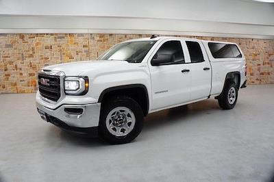 Used 2017 GMC Sierra 1500 Work Truck Double Cab 4x4, Pickup for sale #HZ274039A - photo 1