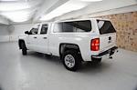Used 2017 GMC Sierra 1500 Work Truck Double Cab 4x4, Pickup for sale #HZ274039A - photo 2