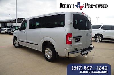 Used 2019 Nissan NV3500 SL Standard Roof RWD, Passenger Van for sale #KN850081 - photo 2