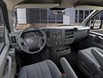 2023 GMC Savana 2500 SRW RWD, Empty Cargo Van for sale #BTQRSB - photo 15